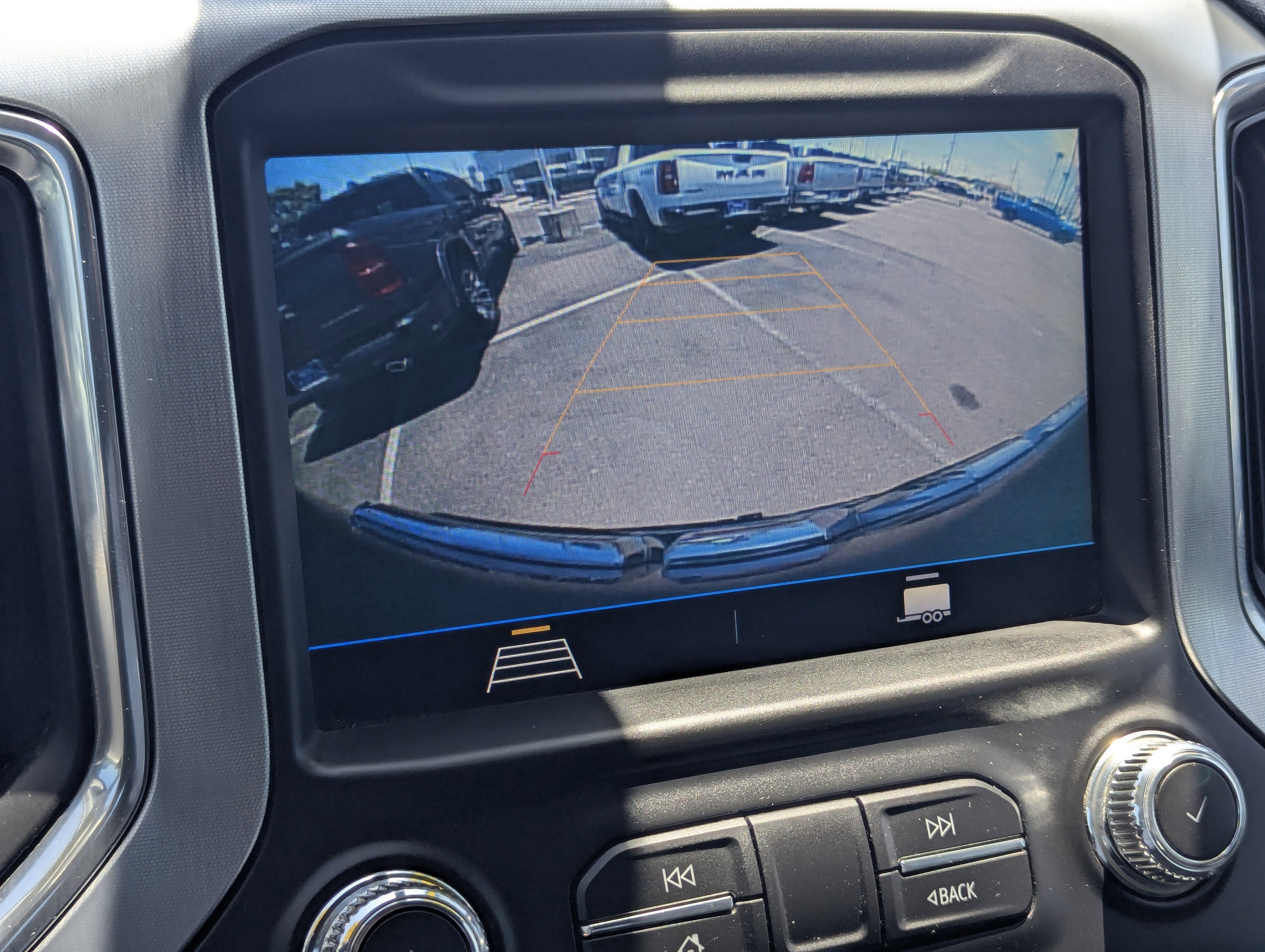 2021 GMC Sierra 1500 SLE