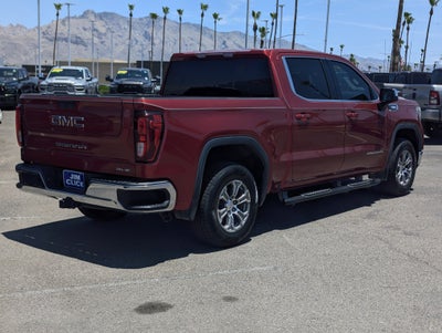 2021 GMC Sierra 1500 SLE