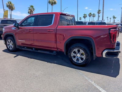2021 GMC Sierra 1500 SLE