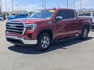 2021 GMC Sierra 1500 SLE
