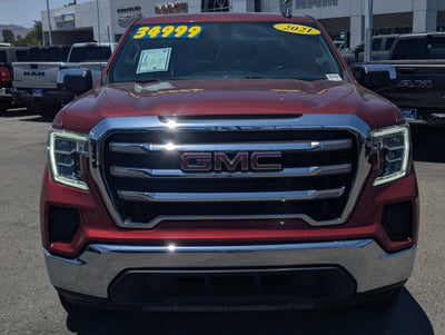 2021 GMC Sierra 1500 SLE