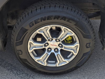 2021 GMC Sierra 1500 SLE