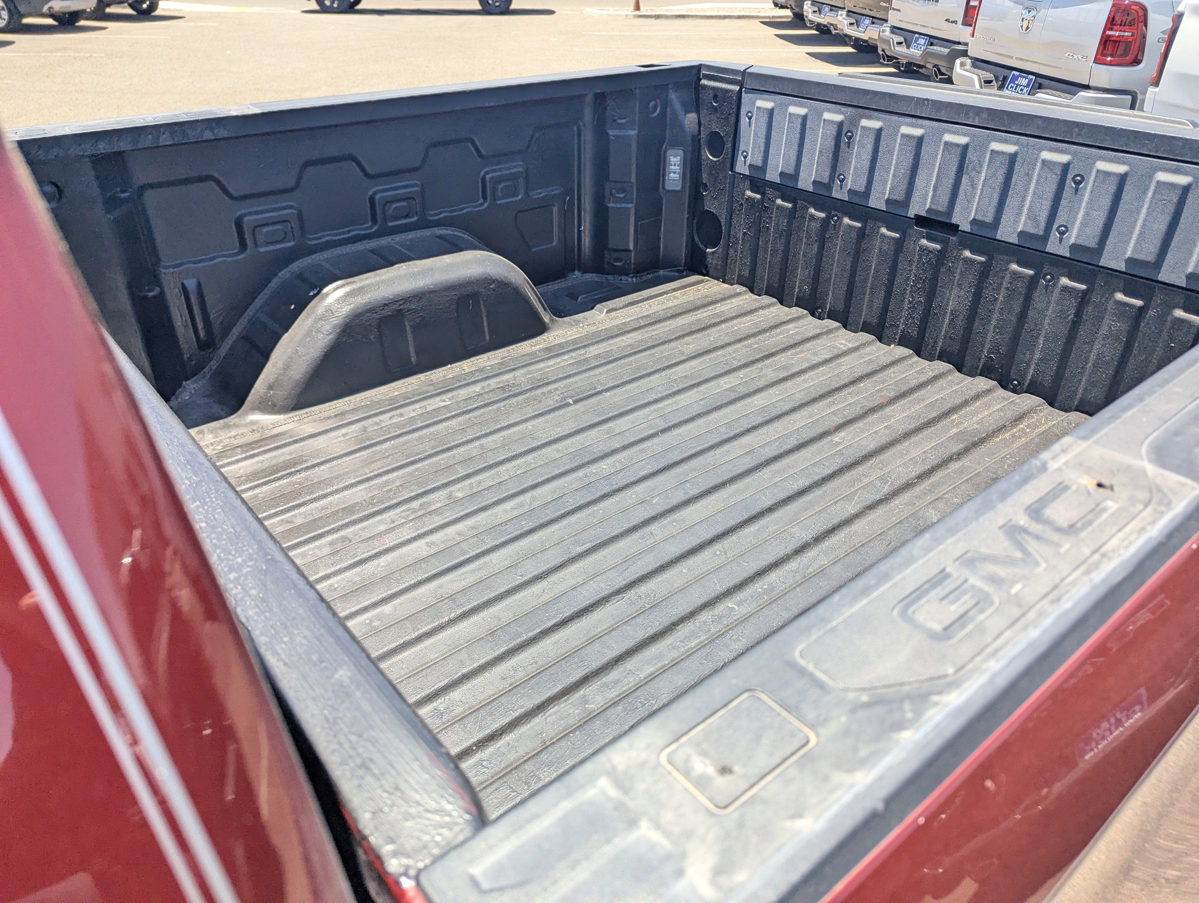 2021 GMC Sierra 1500 SLE