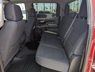 2021 GMC Sierra 1500 SLE