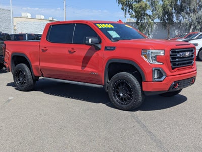 2022 GMC Sierra 1500 Limited AT4