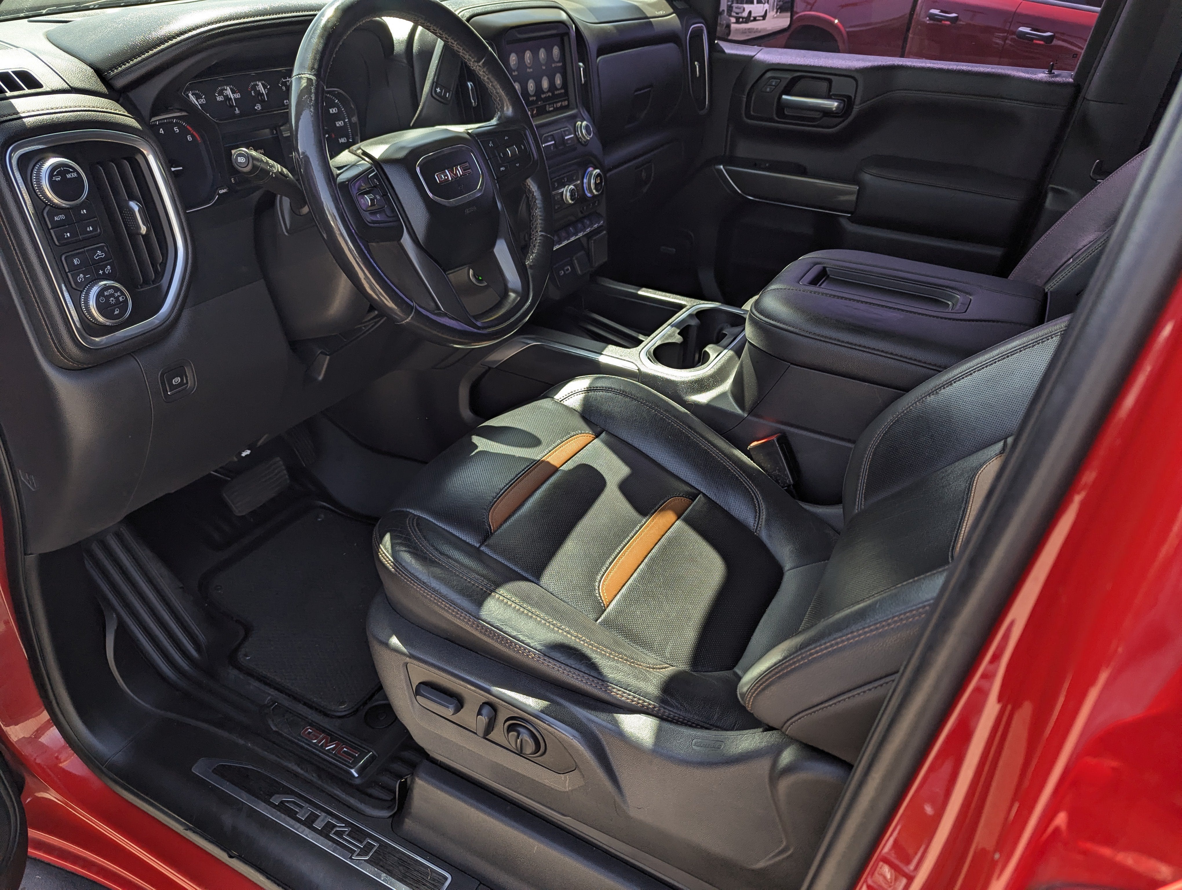 2022 GMC Sierra 1500 Limited AT4