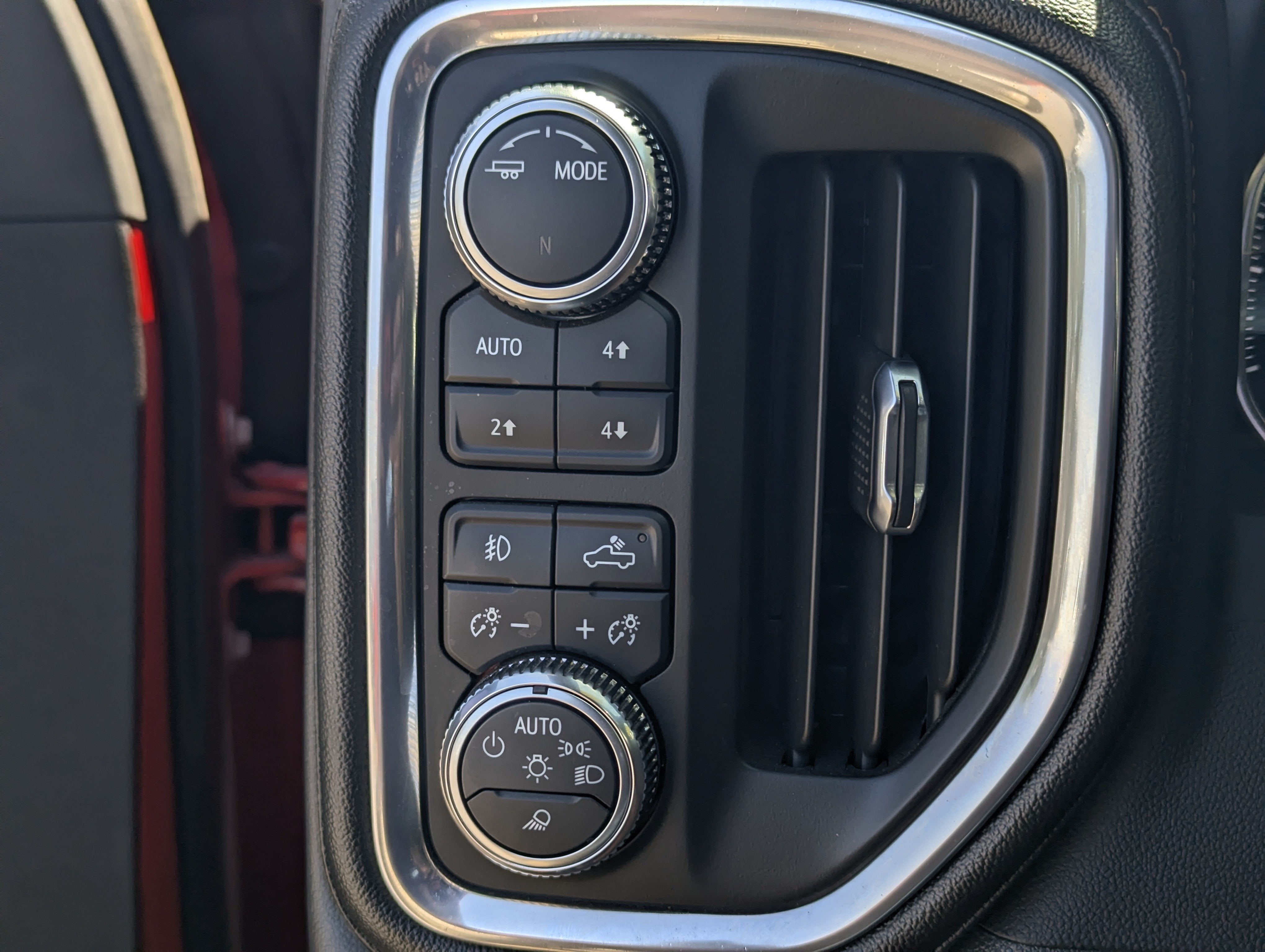 2022 GMC Sierra 1500 Limited AT4