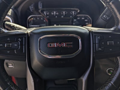 2022 GMC Sierra 1500 Limited AT4