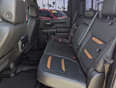 2022 GMC Sierra 1500 Limited AT4