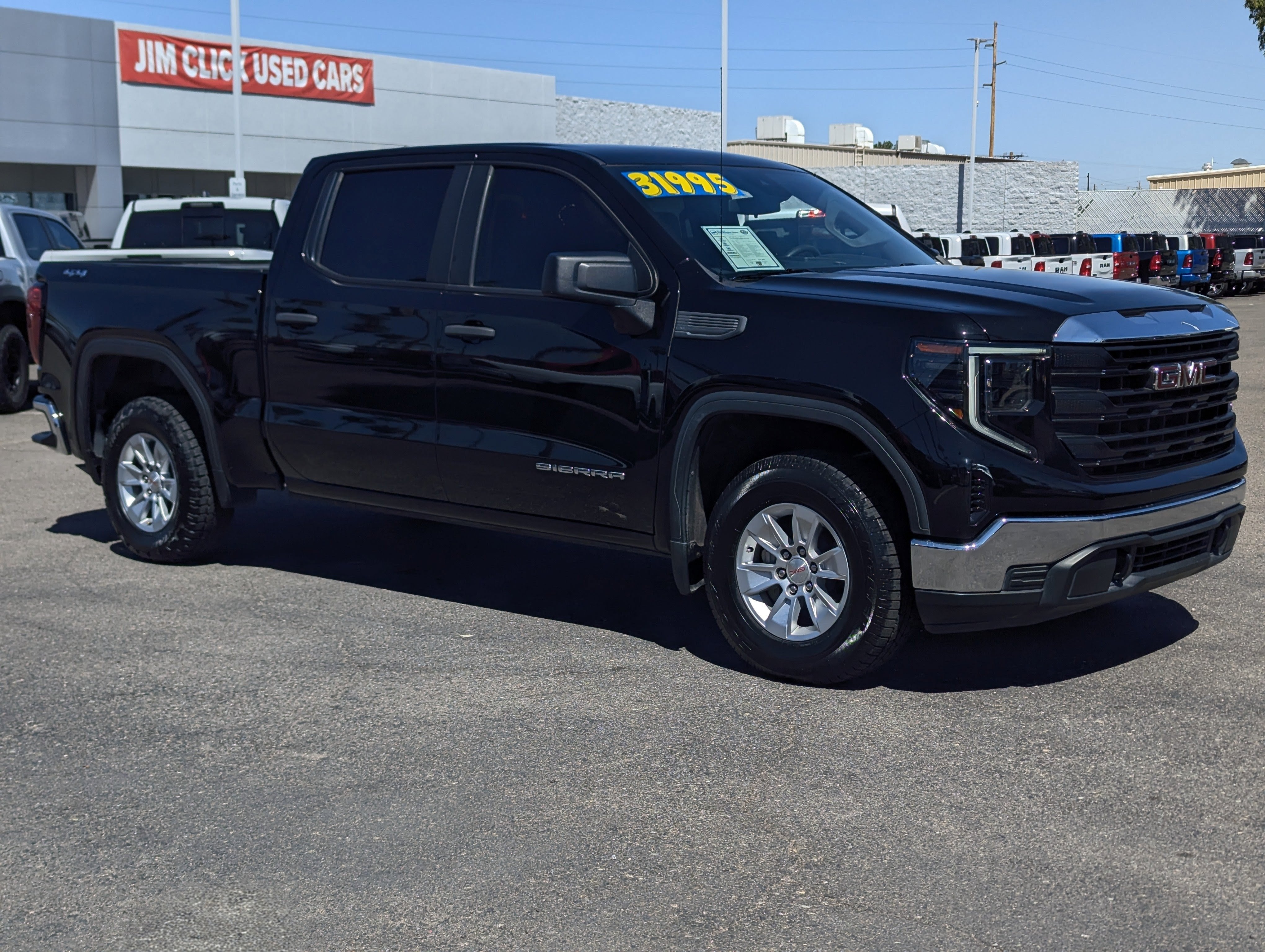 2023 GMC Sierra 1500 Pro