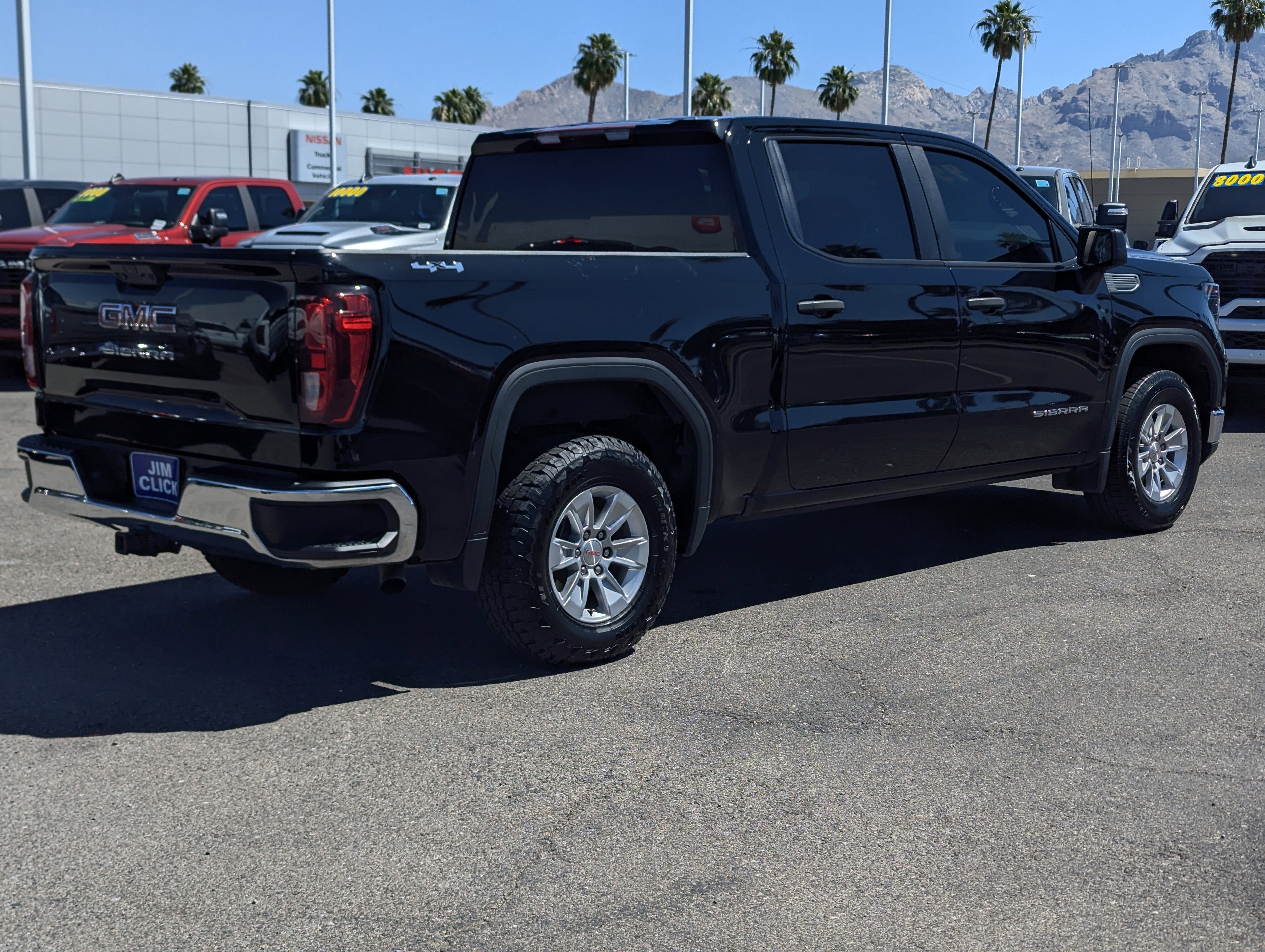 2023 GMC Sierra 1500 Pro