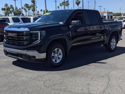 2023 GMC Sierra 1500 Pro