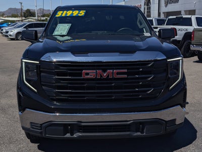 2023 GMC Sierra 1500 Pro