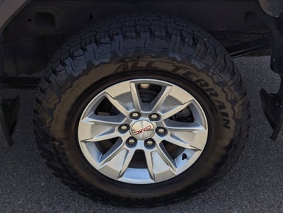 2023 GMC Sierra 1500 Pro