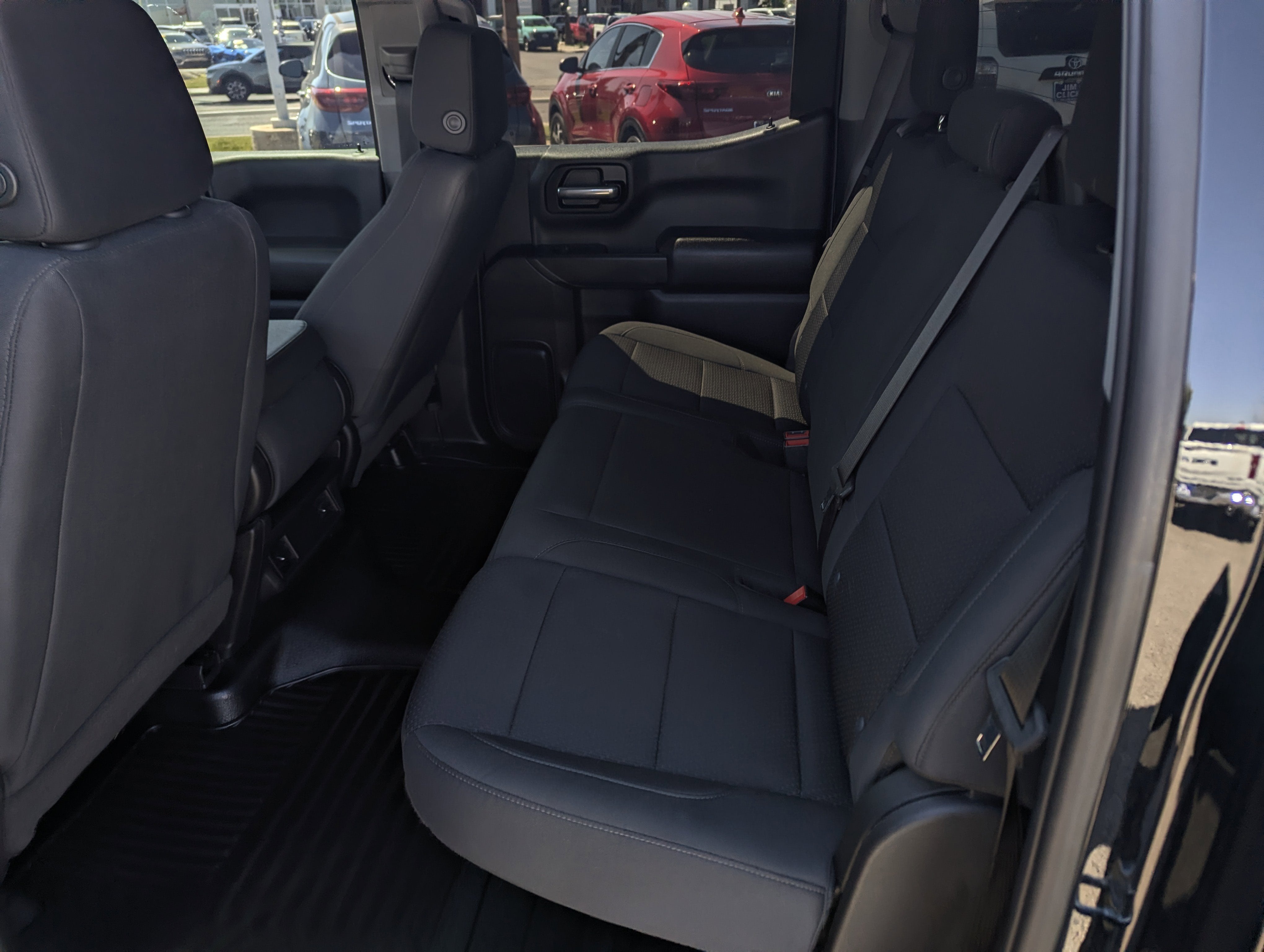 2023 GMC Sierra 1500 Pro