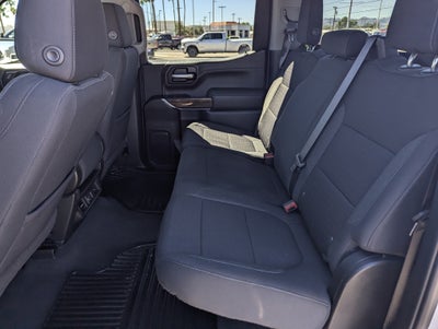 2022 GMC Sierra 1500 Limited SLE