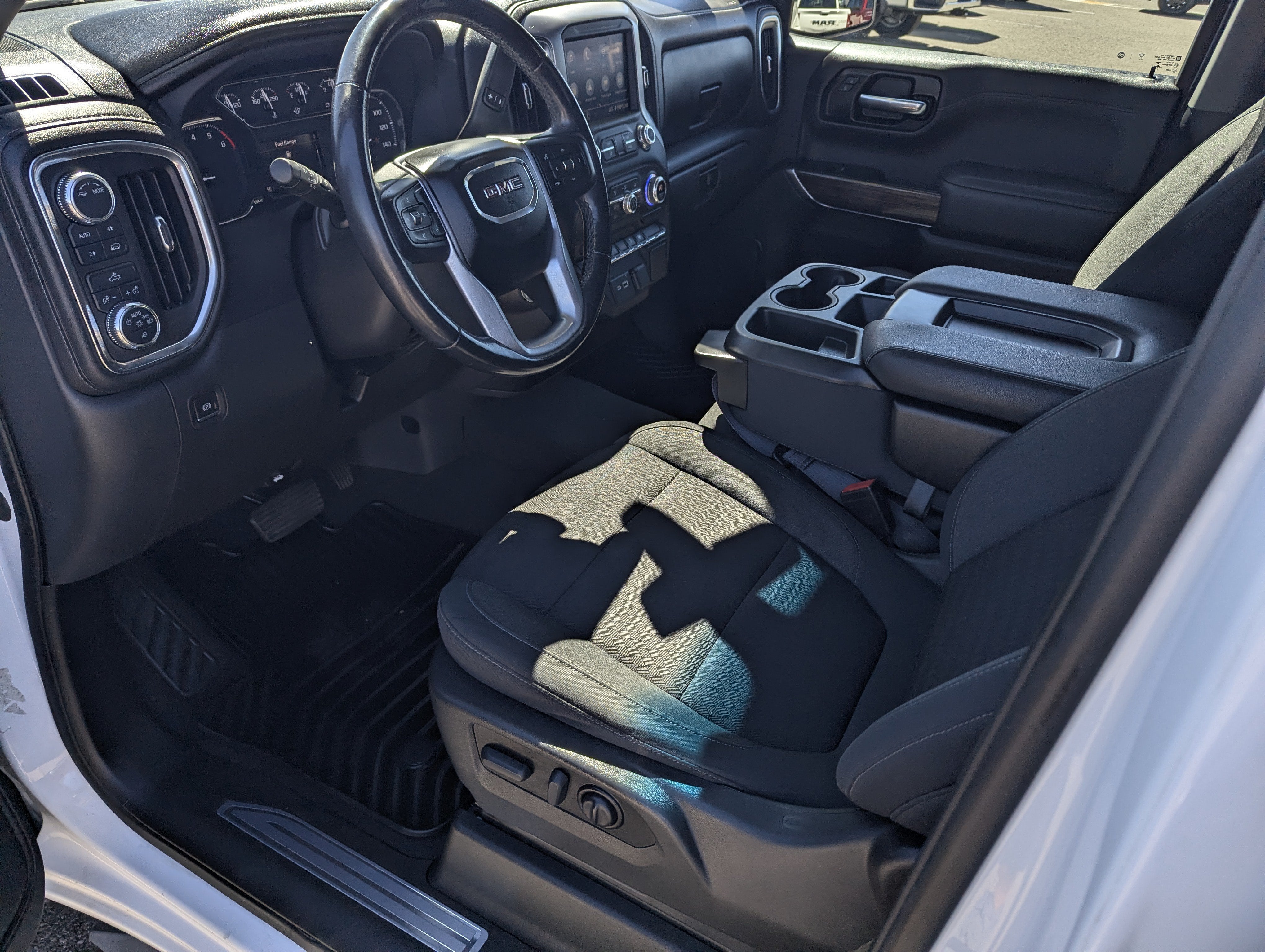 2022 GMC Sierra 1500 Limited SLE