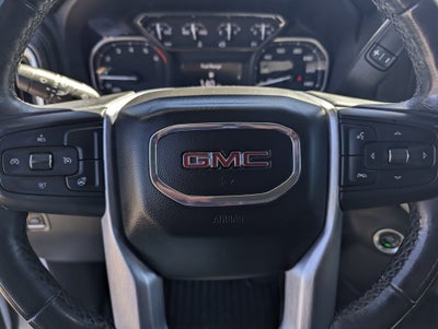 2022 GMC Sierra 1500 Limited SLE