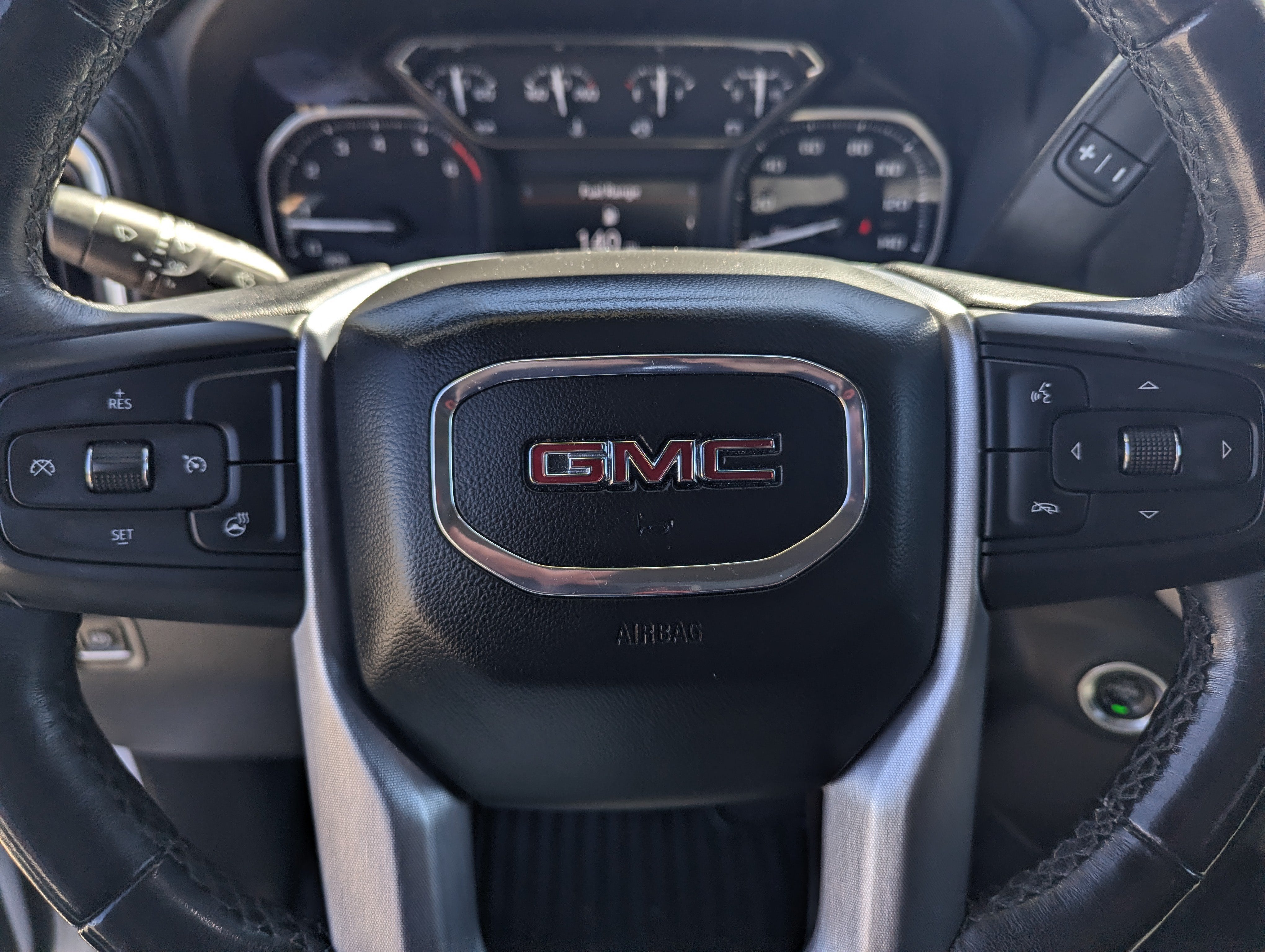 2022 GMC Sierra 1500 Limited SLE