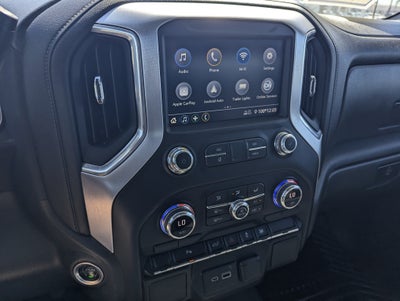 2022 GMC Sierra 1500 Limited SLE