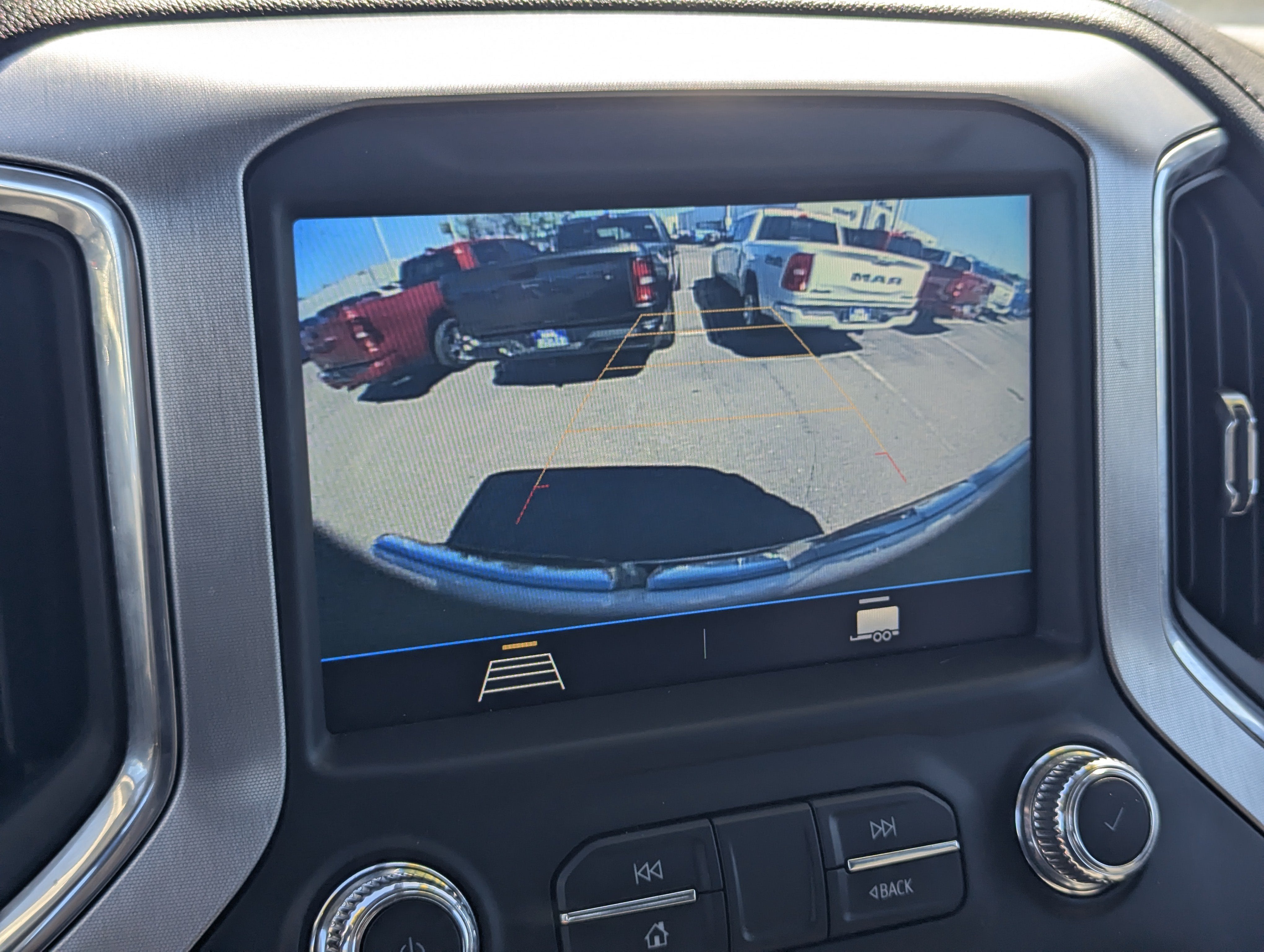2022 GMC Sierra 1500 Limited SLE