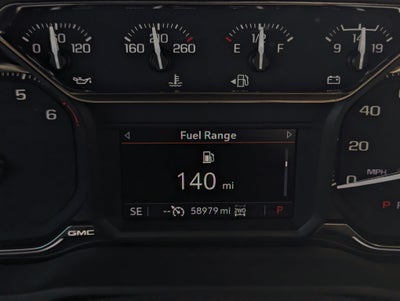 2022 GMC Sierra 1500 Limited SLE