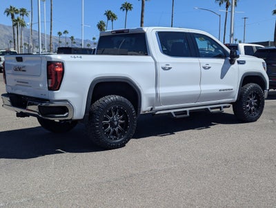 2022 GMC Sierra 1500 Limited SLE