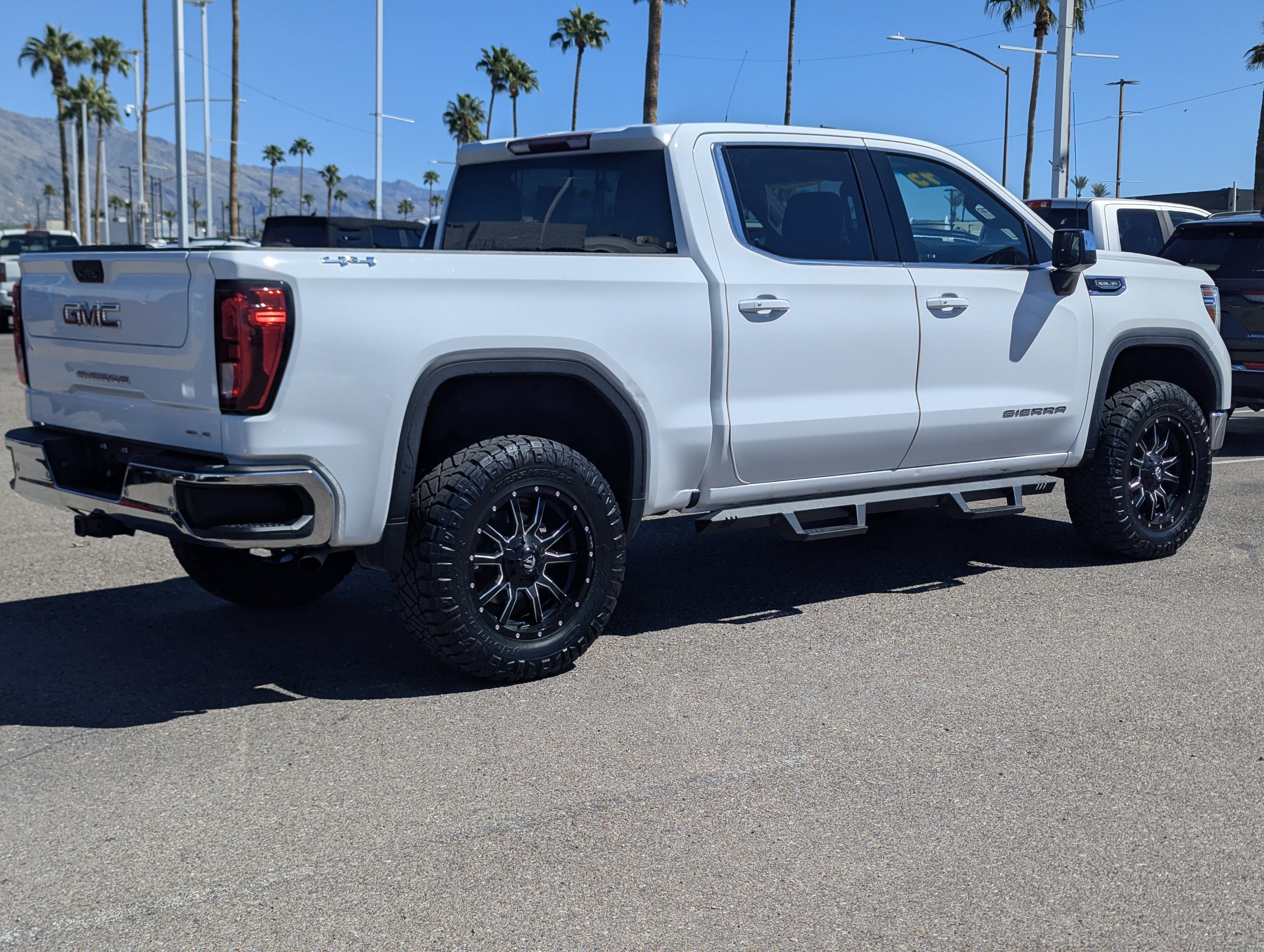 2022 GMC Sierra 1500 Limited SLE