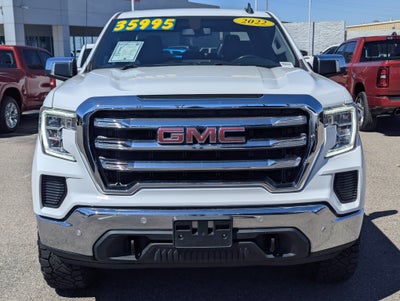2022 GMC Sierra 1500 Limited SLE