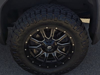 2022 GMC Sierra 1500 Limited SLE