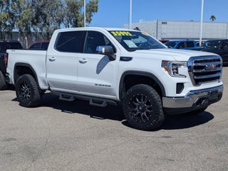 2022 GMC Sierra 1500 Limited SLE