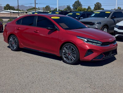 2023 Kia Forte GT