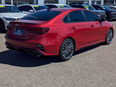 2023 Kia Forte GT