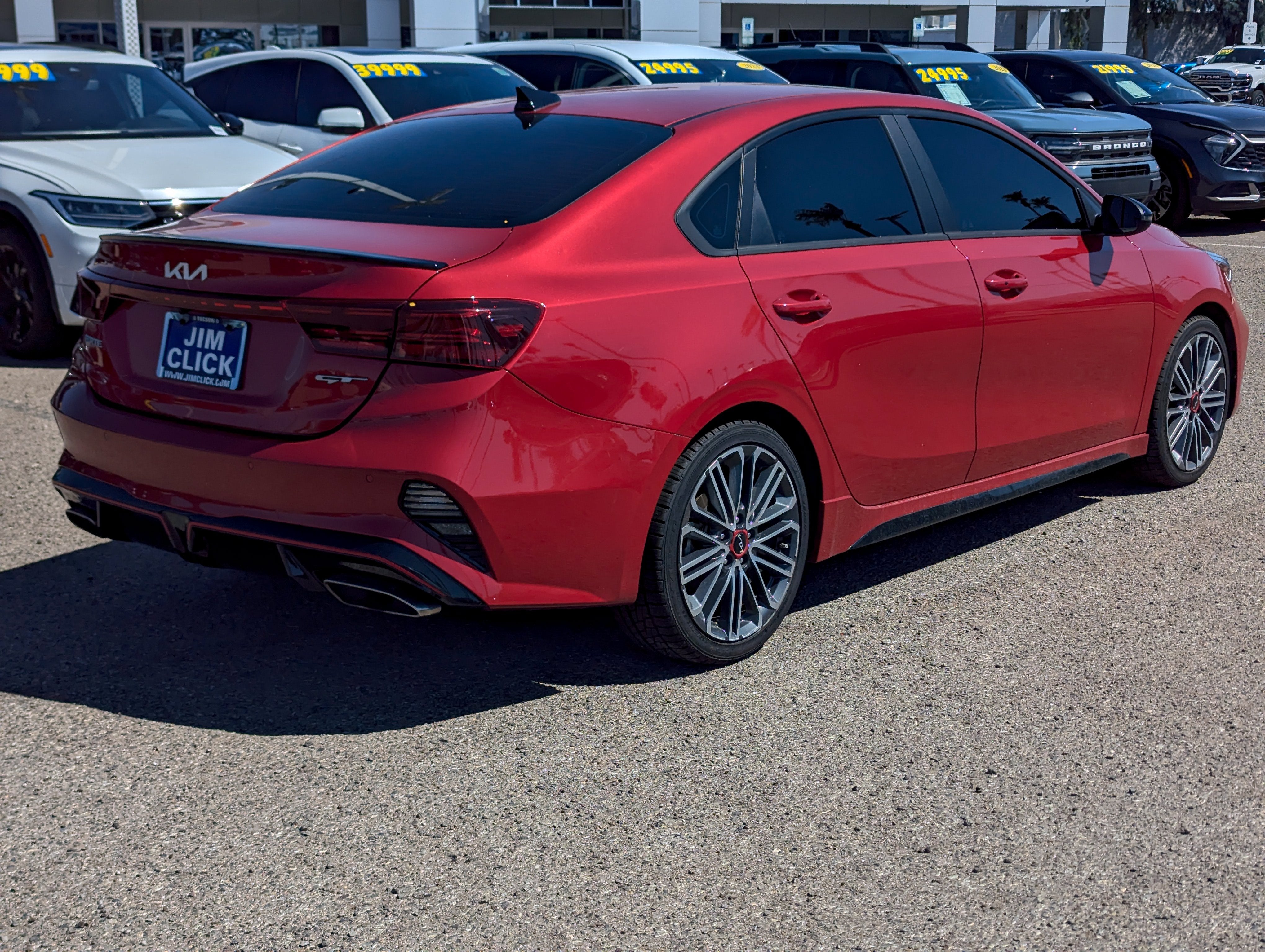2023 Kia Forte GT