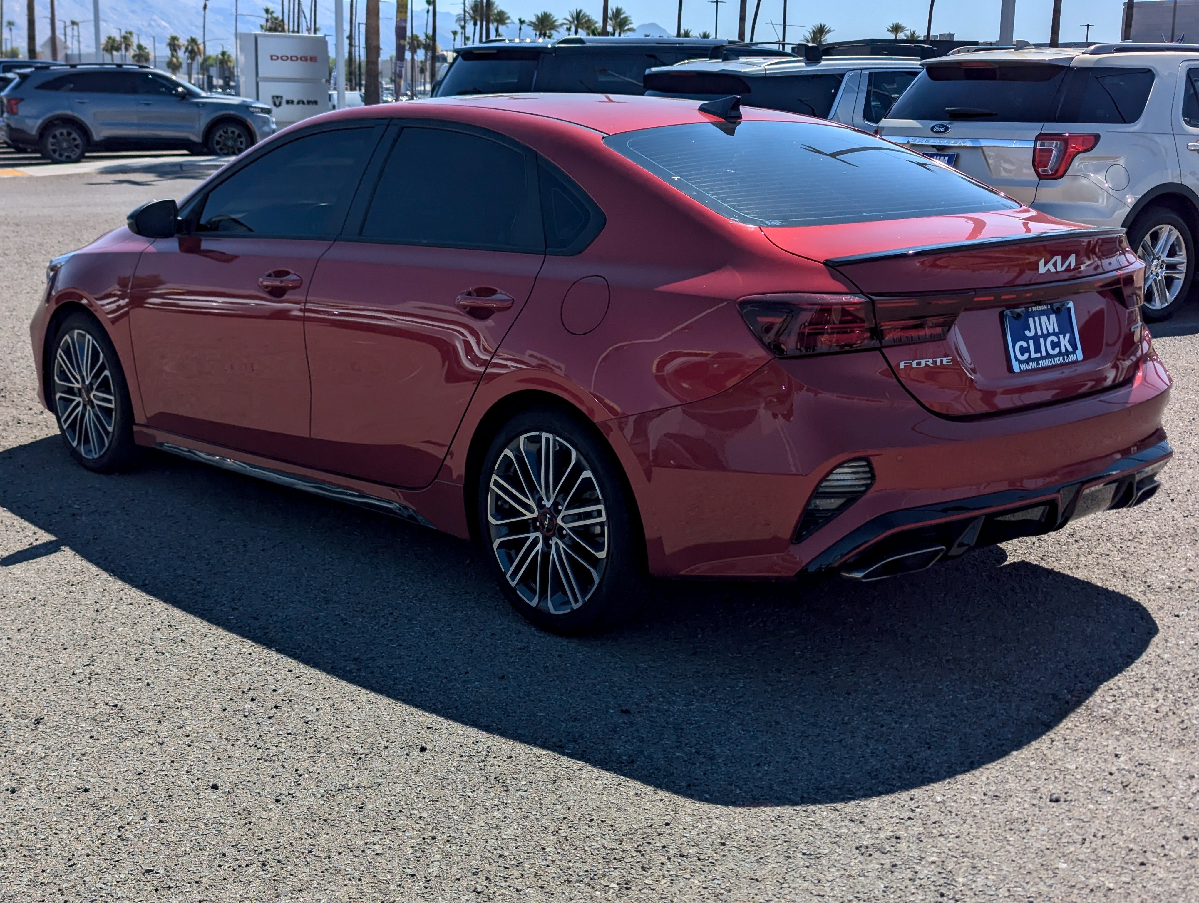2023 Kia Forte GT