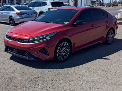 2023 Kia Forte GT