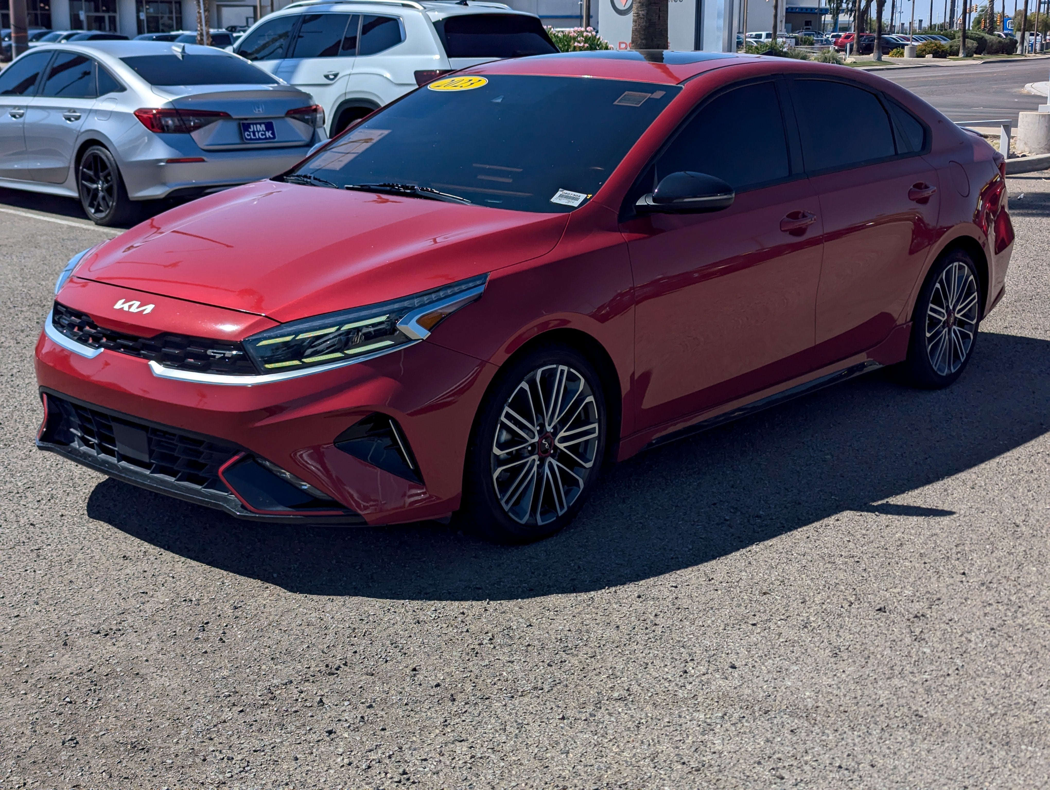 2023 Kia Forte GT