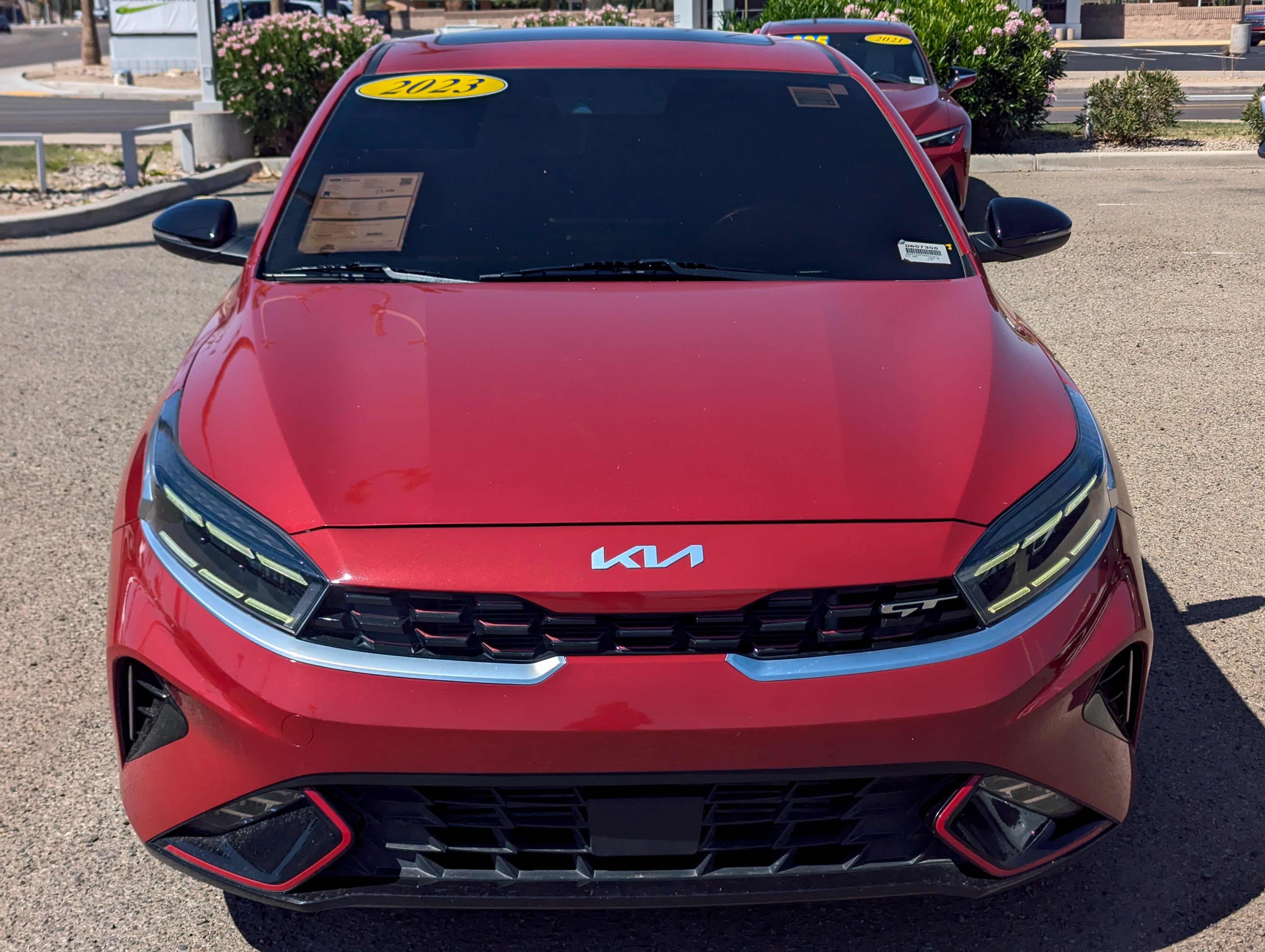 2023 Kia Forte GT