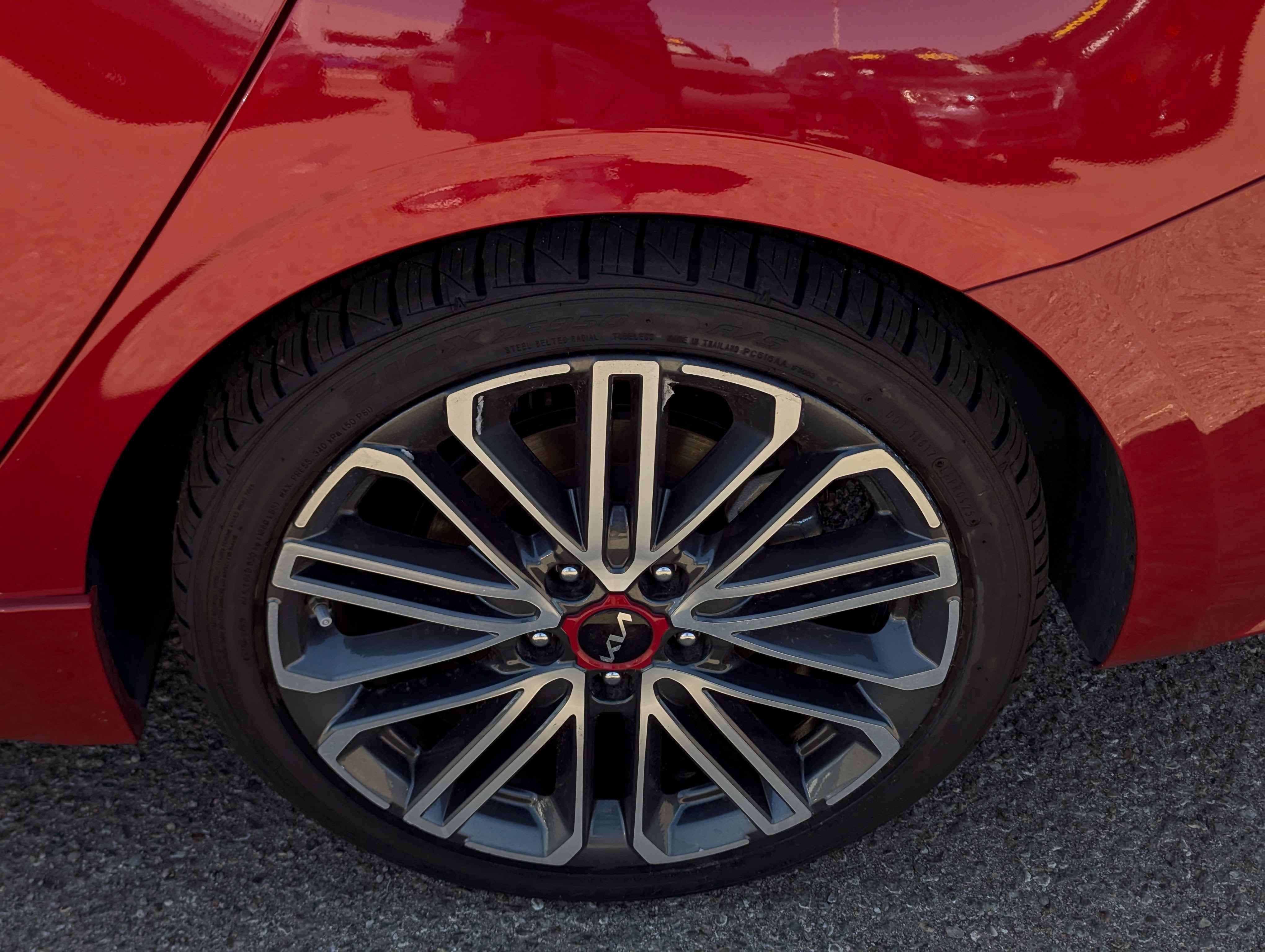 2023 Kia Forte GT