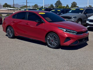 2023 Kia Forte GT
