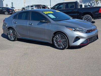 2024 Kia Forte GT