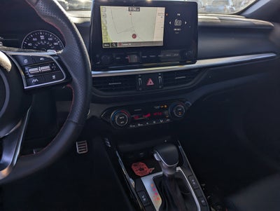 2024 Kia Forte GT