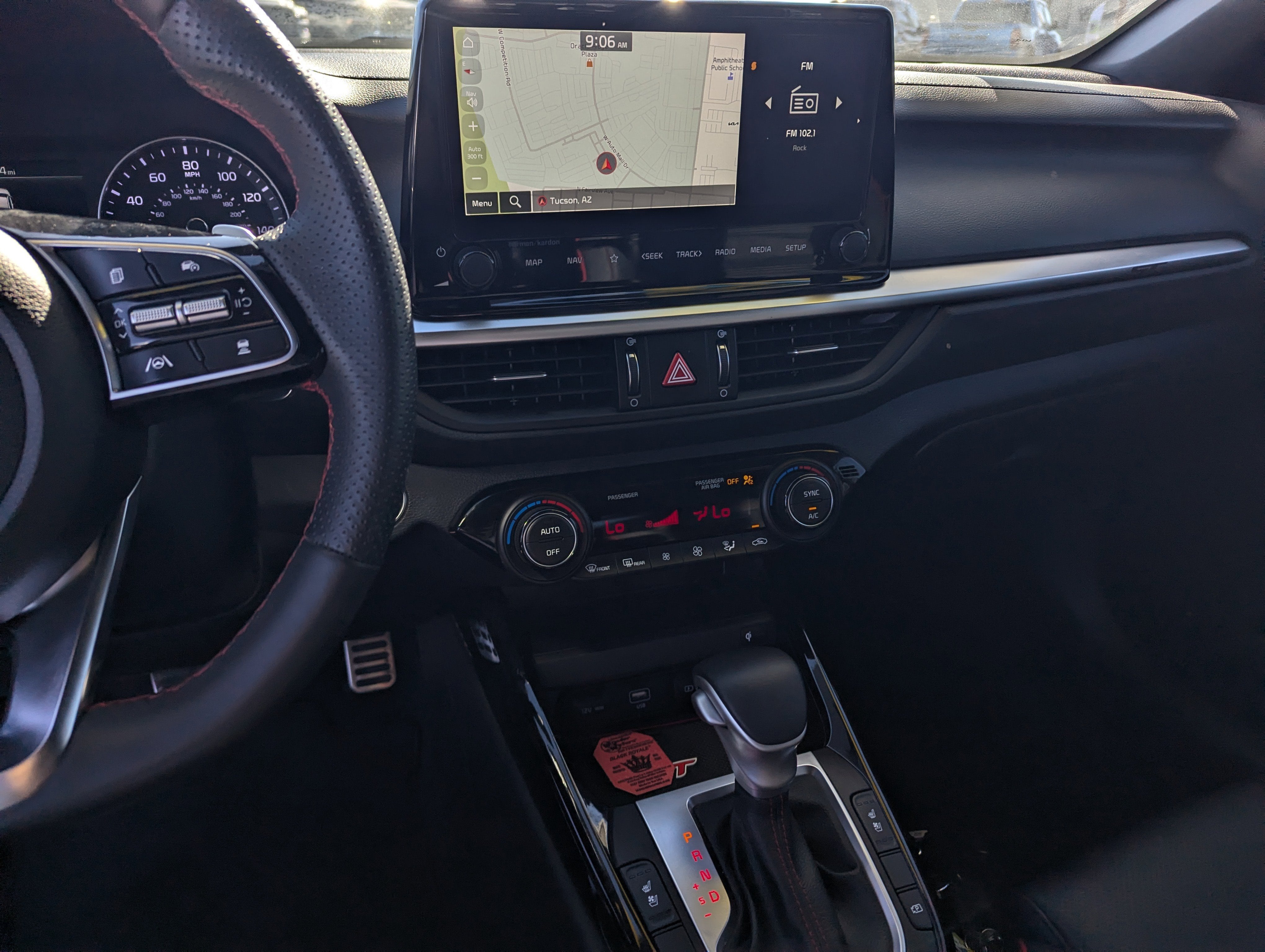 2024 Kia Forte GT