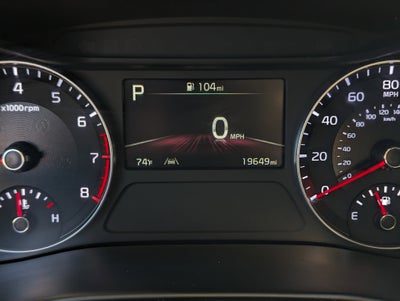 2024 Kia Forte GT