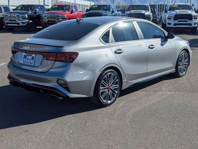 2024 Kia Forte GT