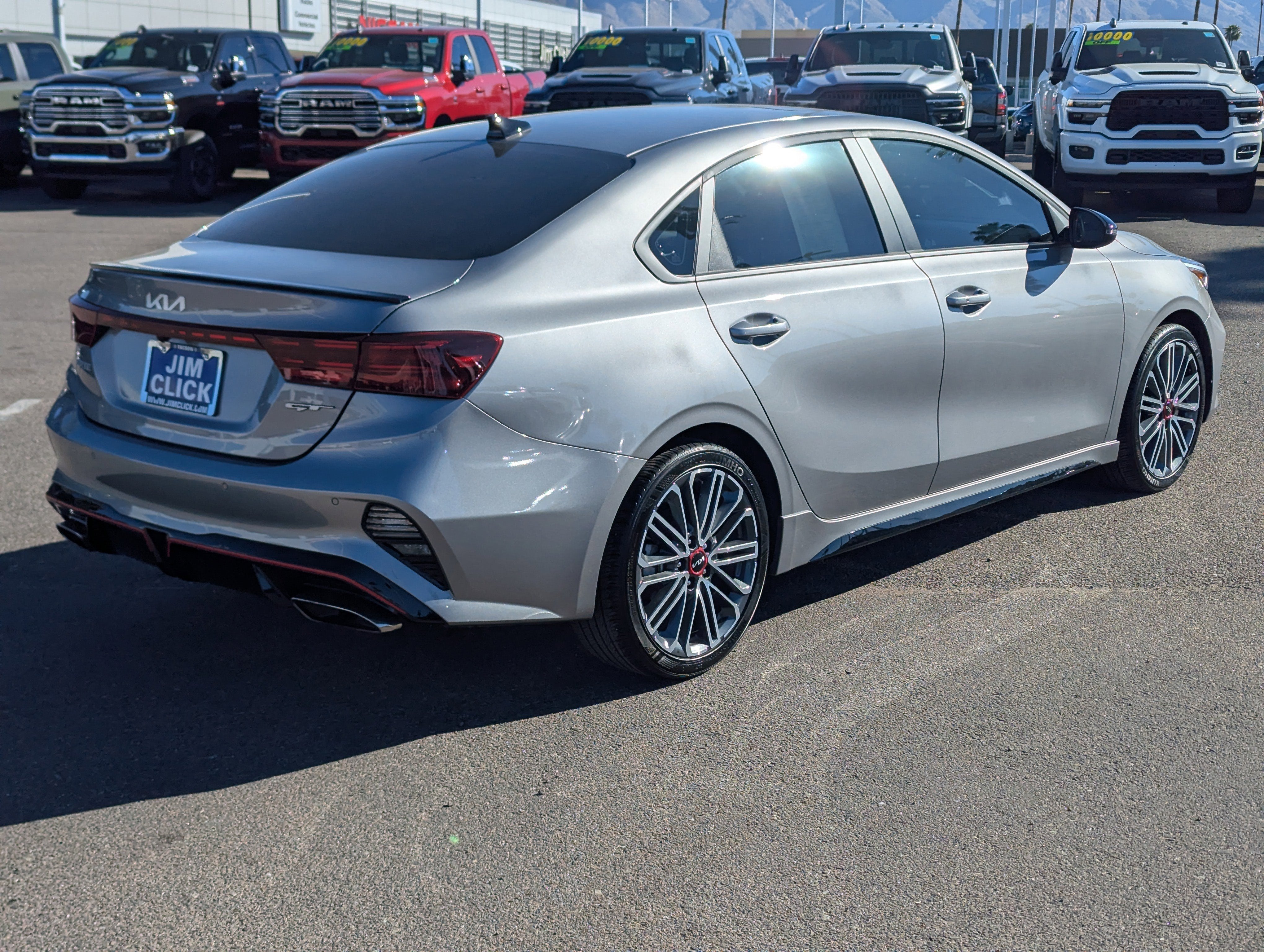 2024 Kia Forte GT