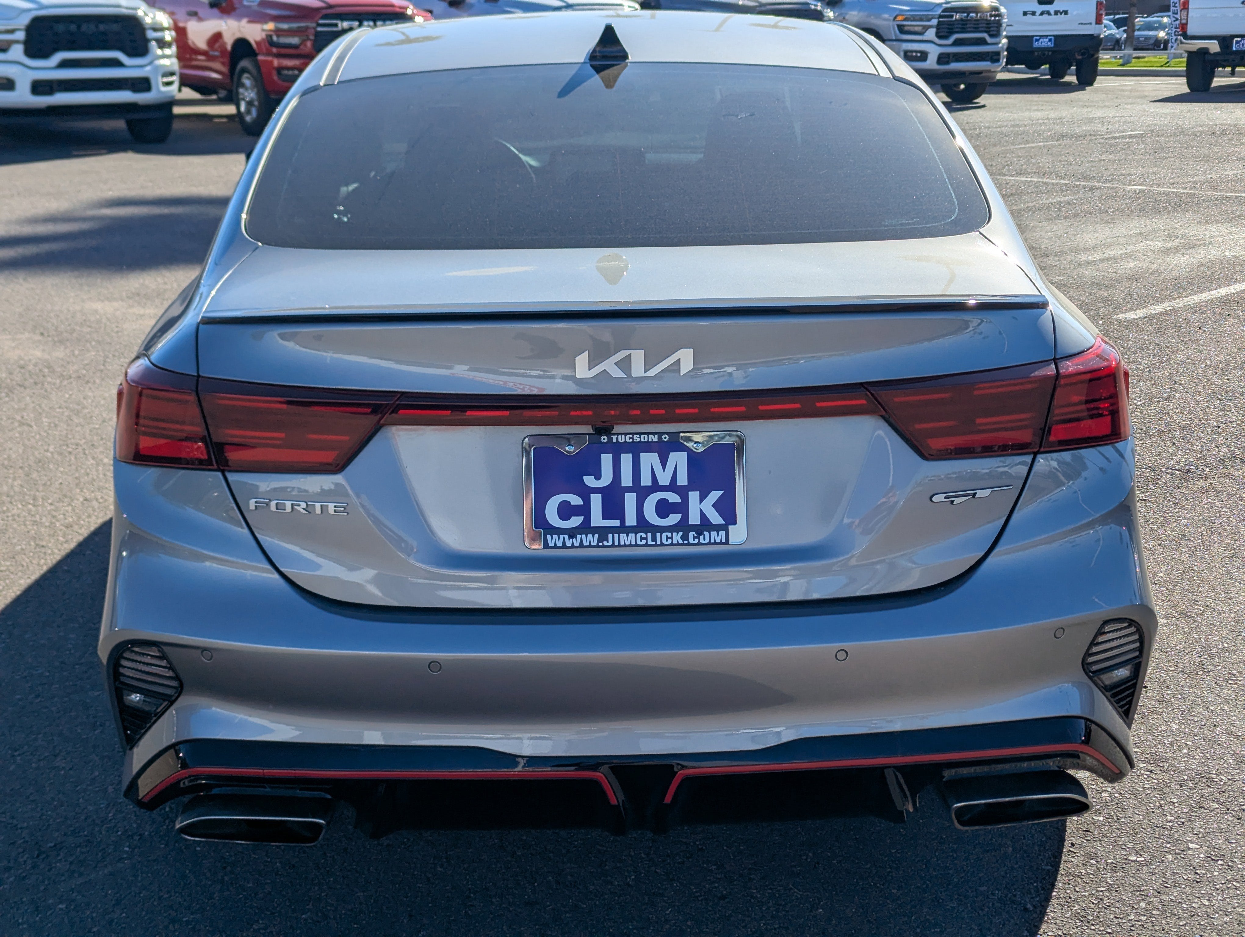 2024 Kia Forte GT