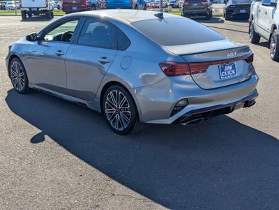 2024 Kia Forte GT
