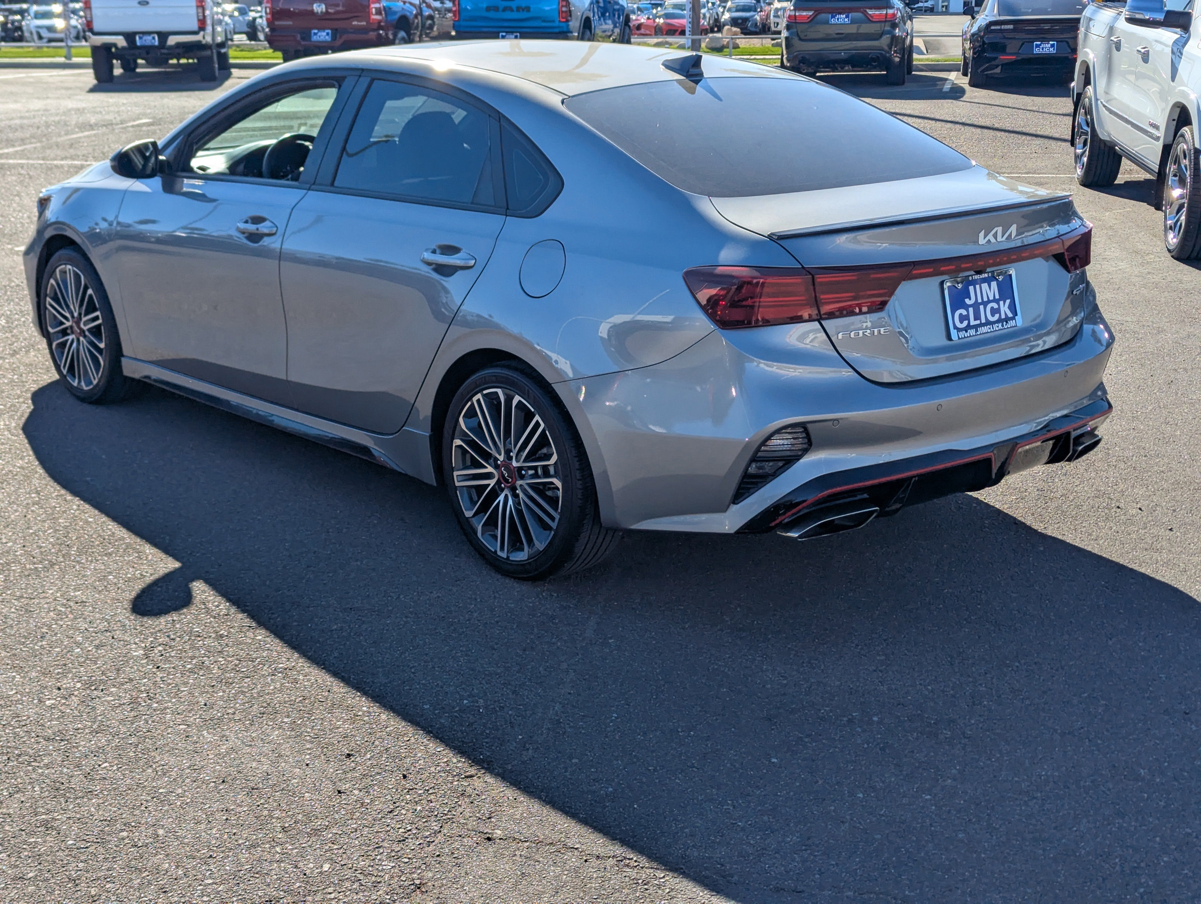 2024 Kia Forte GT