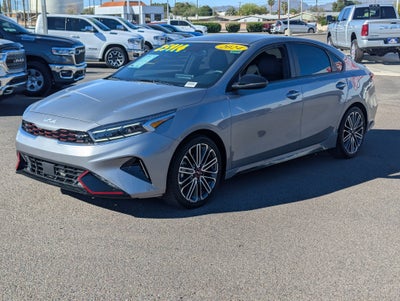 2024 Kia Forte GT